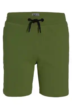Wehkamp Me & My Monkey sweatshort kaki aanbieding