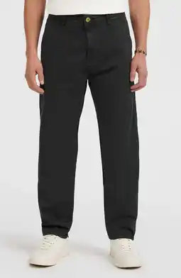 Wehkamp O'Neill chino Essentials zwart aanbieding
