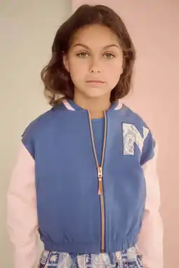 Wehkamp NONO sweatvest blauw aanbieding