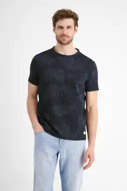Wehkamp LERROS T-shirt donkerblauw aanbieding