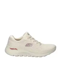 Wehkamp Skechers Arch Fit 2.0 sneakers ecru aanbieding