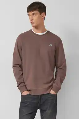 Wehkamp s.Oliver sweater bruin aanbieding