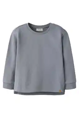 Wehkamp LIL' ATELIER MINI sweater blauw aanbieding