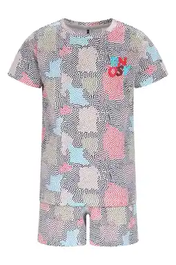 Wehkamp B.Nosy shortama Zepp blauw aanbieding