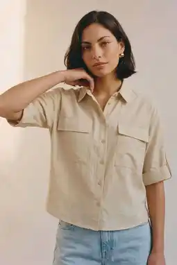 Wehkamp AWARE blouse - zand aanbieding