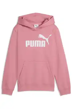Wehkamp Puma hoodie roze aanbieding