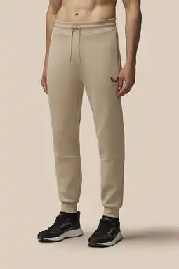 Wehkamp Castore joggingbroek Flex beige aanbieding