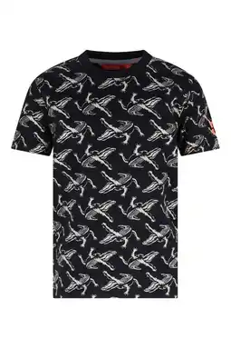 Wehkamp TYGO & vito jersey T-shirt zwart aanbieding
