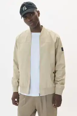 Wehkamp Matinique bomberjack beige aanbieding