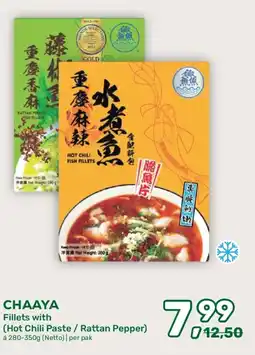 Amazing Oriëntal Chaaya Fillets aanbieding