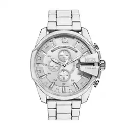 Wehkamp Diesel horloge DZ4660 Mega Chief multi aanbieding