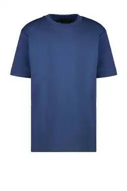 Wehkamp Cars T-shirt marineblauw aanbieding