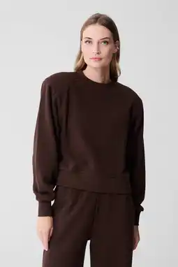 Wehkamp Shoeby sweater bruin aanbieding