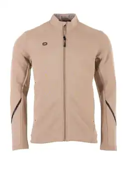 Wehkamp Stanno Senior sportjack Plaza beige aanbieding
