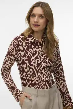 Wehkamp VERO MODA blouse aanbieding