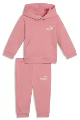 Wehkamp Puma joggingpak roze aanbieding