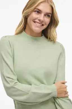 Wehkamp VILA pullover fijn gebreid aanbieding