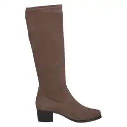 Wehkamp Caprice Bella laarzen taupe aanbieding