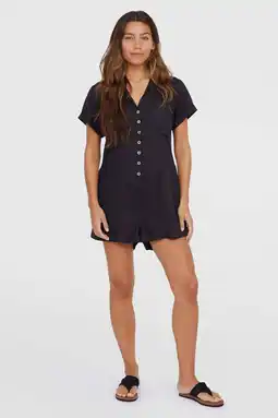 Wehkamp O'Neill playsuit zwart aanbieding