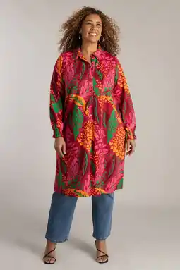Wehkamp Colletta tuniek rood aanbieding