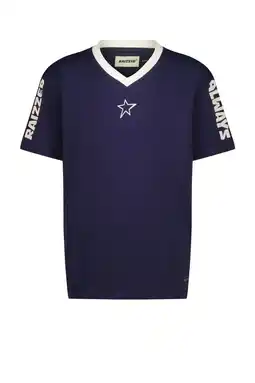 Wehkamp Raizzed T-shirtjurk donkerblauw aanbieding