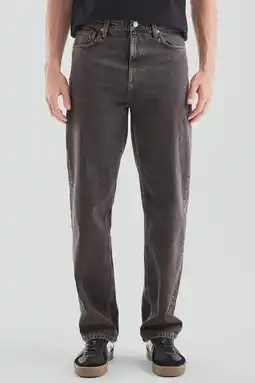 Wehkamp QS loose fit jeans antraciet aanbieding