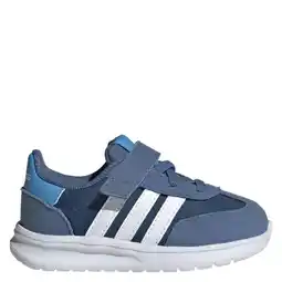 Wehkamp adidas Sportswear Run 70s 2.0 sneakers blauw/wit aanbieding