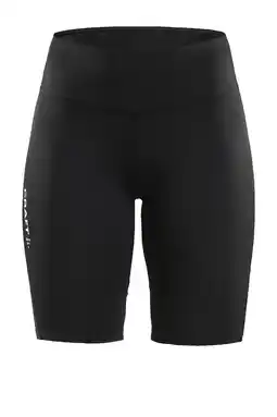 Wehkamp Craft sportshort Rush zwart aanbieding