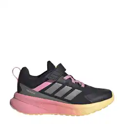 Wehkamp adidas Sportswear Fortarun 4.0 sneakers zwart/grijs/roze aanbieding