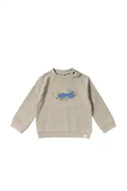 Wehkamp Your Wishes longsleeve grijs aanbieding
