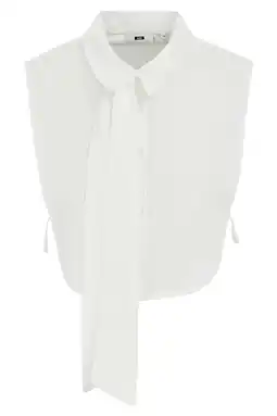 Wehkamp WE Fashion losse kraag wit aanbieding