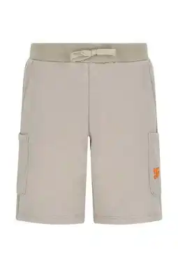 Wehkamp TYGO & vito denim loose sweatshort beige aanbieding
