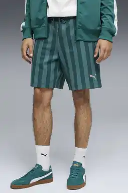 Wehkamp Puma Class short petrol aanbieding
