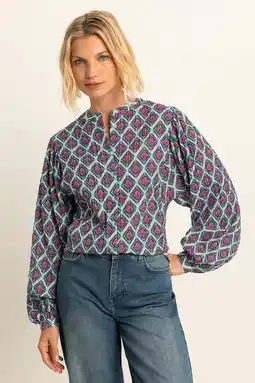 Wehkamp Expresso blouse multi aanbieding