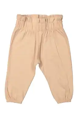 Wehkamp Riffle Amsterdam babybroek zalm met textuur aanbieding