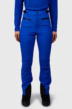 Wehkamp Brunotti skibroek Coldlake blauw aanbieding