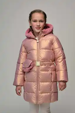 Wehkamp Le Chic gewatteerde jas roze aanbieding