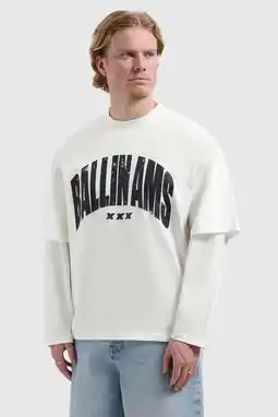 Wehkamp Ballin longsleeve ecru aanbieding