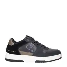 Wehkamp Cruyff Royal C+ sneakers zwart aanbieding