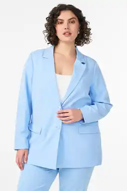 Wehkamp Zizzi regular blazer aanbieding