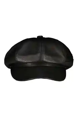 Wehkamp Vingino imitatieleren flatcap aanbieding