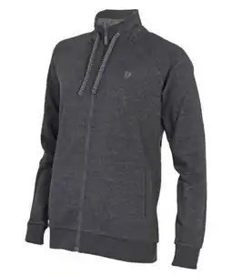 Wehkamp Donnay sportvest Amber antraciet aanbieding