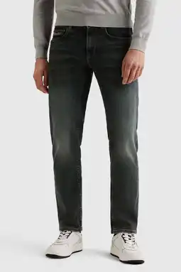 Wehkamp PME Legend WINGLOAD straight leg jeans donkerblauw aanbieding