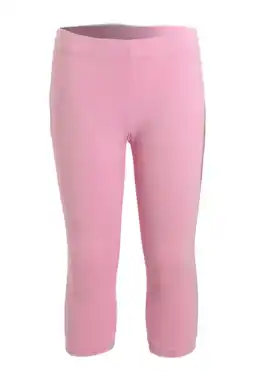 Wehkamp Anytime cropped legging roze aanbieding