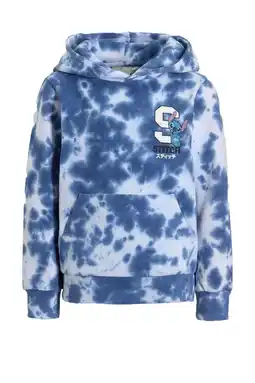 Wehkamp Anytime hoodie blauw aanbieding