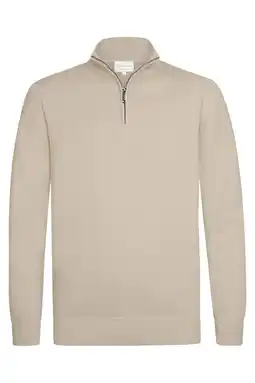 Wehkamp Michaelis gebreide trui beige aanbieding