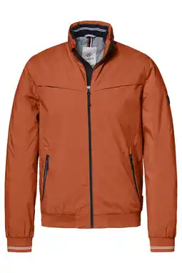 Wehkamp District softshell jas brique aanbieding