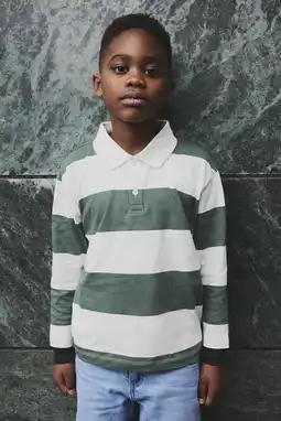 Wehkamp NAME IT KIDS polo groen aanbieding