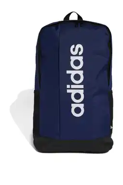 Wehkamp adidas Performance rugzak Linear 18.5L donkerblauw aanbieding