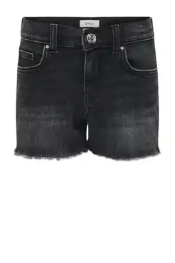 Wehkamp KIDS ONLY GIRL straight denim short aanbieding